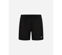 Nike Swim Breaker Logo Tape 5" Volley Short Black
