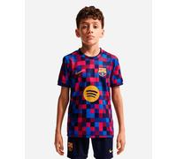 Nike Barcellona 26 Prematch Jr - Abbigliamento Calcio Ufficiale