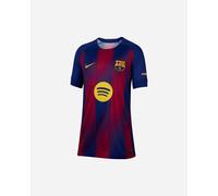 Maglia da calcio replica Nike Dri-FIT FC Barcelona 2025/26 Stadium per ragazzo/a - Home - Blu XL