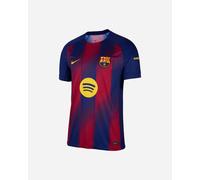 Maglia da calcio replica Nike Dri-FIT FC Barcelona 2025/26 Stadium da uomo - Home - Blu L
