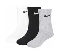 Nike BASIC PACK CREW Calze Multicolor Unisex RN0027-W2F