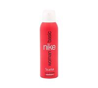 Nike Basic Scarlet EDT Deo for Women, Red, 200ml by Nike