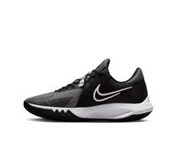 Nike Basketball Shoes Precision 6, Black/White-Iron Grey-White, DD9535-003, 45.5 EU (11.5 US)