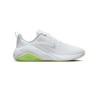 Nike Bella 7 Bianco Argento - Scarpe Palestra Donna EUR 37,5 / US 6,5