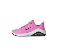 Nike Bella 7 Workout-Schuh für Damen, Scarpa da Allenamento Donna, Playful Pink Black White, 41 EU