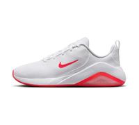 Nike Bella 7 Workout-Schuh für Damen, Scarpa da Allenamento Donna, White Bright Crimson White, 38.5 EU