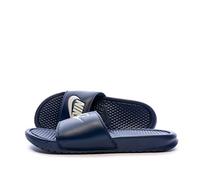 Nike Benassi Just Do It - Ciabatte Uomo, Blu (Midnight Navy/Windchill 403), 42.5 EU, Pair