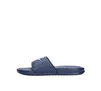 Nike Benassi Just Do It - Ciabatte Uomo, Blu (Midnight Navy/Windchill 403), 45 EU, Pair