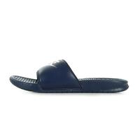 Nike Benassi Just Do It - Ciabatte Uomo, Blu (Midnight Navy/Windchill 403), 47.5 EU, Pair