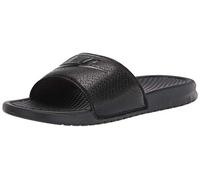 Nike Benassi Just Do It - Ciabatte Uomo, Nero, 45 EU, Pair