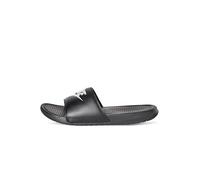 Nike Benassi Just Do It Ciabatte Uomo, Nero (Black/White), 42.5 EU