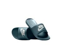 Nike Benassi Solarsoft - Infradito da uomo, Ardesia minerale e latte di cocco, 47.5 EU