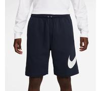 Nike Bermuda Club Obsidian/White da Uomo S Blu
