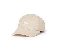 Nike Berretto Bambino NAN Futura Curve Brim cap (Child, Bianco)