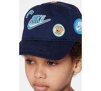 Nike Berretto Multi Patch Club cap Bambino 4-7 Anni (4-7 Anni, Blu)