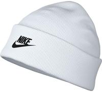 Berretto Futura Nike Peak - Bianco TAGLIA UNICA