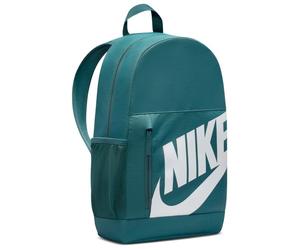 Nike - Big Kid's Elemental 20 - Zaino per bambini blu/turchese