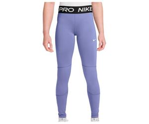 Nike - Big Kid's Pro Dri-Fit Leggings - Leggings L lilla