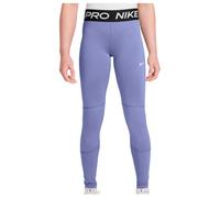 Nike - Big Kid's Pro Dri-Fit Leggings - Leggings XL lilla
