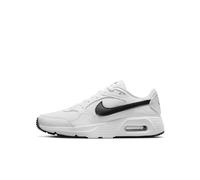 Nike Big Kids' Shoe Air Max Sc, White/Black-White, CZ5358-102, 38.5 EU (6Y US)