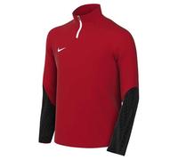 Nike, Big Kids' Soccer Drill Top (Stock), Maglia Termica da Calcio, University Red/Black/Anthracite/White, L, Unisex Bambino