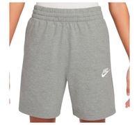 Nike Pantaloncini Unisex per Bambini K NSW Club Knit Short 6in Lbr