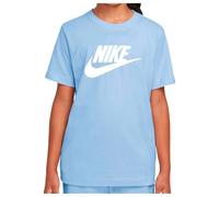 Nike - Big Kid's Sportswear T-Shirt - T-shirt M blu