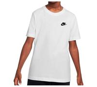 T-shirt Nike Sportswear - Ragazzo/a - Bianco XS