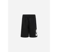 Nike Big Logo Jr - Pantaloncini - Nero 13-15ANNI