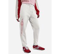 Nike Big Logo Leg W - Pantalone - Donna - Bianco S