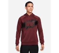 Nike Big Logo M - Felpa Training - Uomo - Rosso M