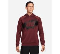 Nike Big Logo M - Felpa Training - Uomo - Rosso S