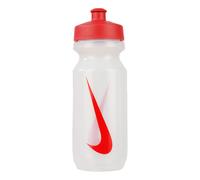 Nike Big Mouth 2.0 650ml/22oz Borraccia - Bianco, Rosso Chiaro