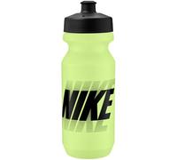 Nike Big Mouth 2.0 Graphic Bottiglia per Bere Lt Liquid Lime/Black/Black 650 ml