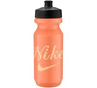 Nike Big Mouth 2.0 Graphic Bottiglia per Bere Orange Frost/Black/Ice Peach 650 ml