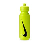 Nike Big Mouth Bottiglia per Bere Atomic Green/Atomic Green/Black 650 ml