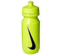 Nike Big Mouth Bottle 2.0 22 Oz-Borraccia da 650 ml, Unisex, N.000.0042.306.22, Atomic Green/Black, Taglia Unica, Unknown