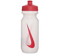 Nike Big Mouth Bottle 2.0 650 ml trasparente/rosso sport