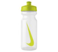 Nike Big Mouth Bottle 2.0 650 ml trasparente/verde atomico