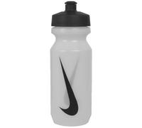 Nike Big Mouth Bottle 2.0 - borraccia White/Black unisex