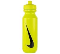 Nike Big Mouth Bottle - Borraccia 2,0 32 Oz, 946 ml, colore: Verde atomico/Nero