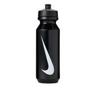 Nike Big Mouth Bottle - Borraccia da 2,0, 946 ml, colore: Nero/Bianco