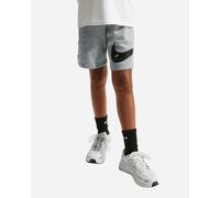 Nike Big Swoosh Jr - Pantaloncini - Grigio 10-12ANNI