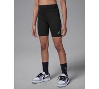 Nike Bike Short Jordan Dri-Fit Essentials Black da Bambina 13 Anni Nero
