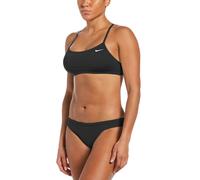Nike Bikini Fascia Nero Donna L