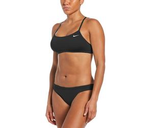 Nike Bikini Fascia Nero Donna L