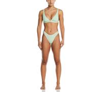 Nike Bikini Top Lime Donna XS