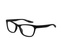 Nike Black Stainless Steel Glasses (Frames)