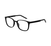 Nike Black Stainless Steel Glasses (Frames)