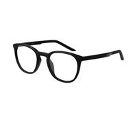Nike Black Stainless Steel Glasses (Frames)